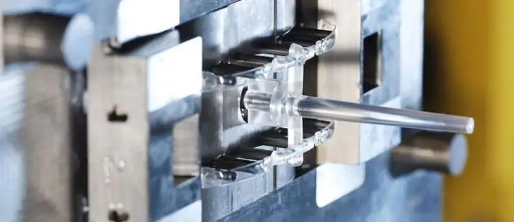 ラピッド射出成形プロトタイプ